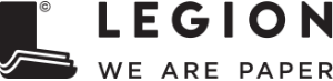 Legion Paper Corp. logo