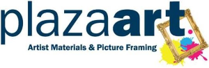 Plaza Art logo